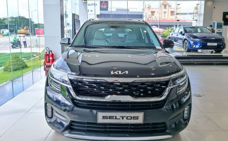 Kia Seltos 2022 Mới  51670429316